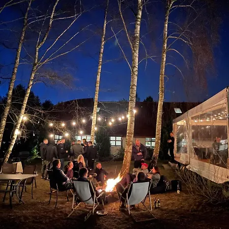 Na Wzgorzu W Zielonym Sercu Lodzi Przy Parku Krajobrazowym Ruda Wiilowa 3* לודז'