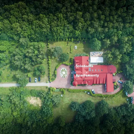 Na Wzgorzu W Zielonym Sercu Lodzi Przy Parku Krajobrazowym Ruda Willowa Λοτζ