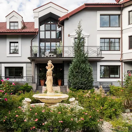 Na Wzgorzu W Zielonym Sercu Lodzi Przy Parku Krajobrazowym Ruda Willowa Bed and Breakfast 3*