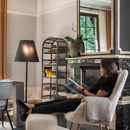 Na Wzgorzu W Zielonym Sercu Lodzi Przy Parku Krajobrazowym Ruda Wiilowa 3* לודז'