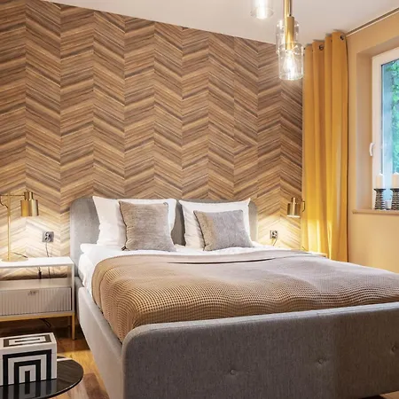 Na Wzgorzu W Zielonym Sercu Lodzi Przy Parku Krajobrazowym Ruda Wiilowa 3* לודז'