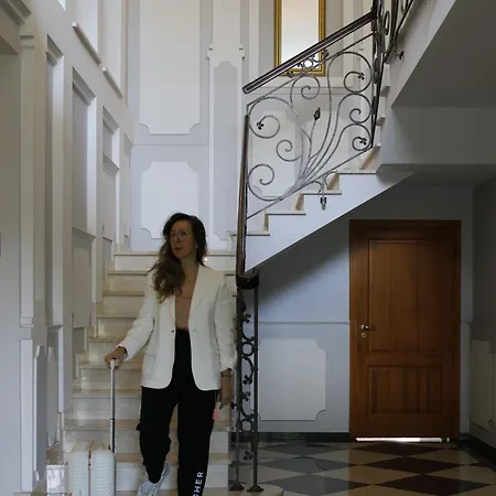 לינה וארוחת בוקר Na Wzgorzu W Zielonym Sercu Lodzi Przy Parku Krajobrazowym Ruda Wiilowa לודז'