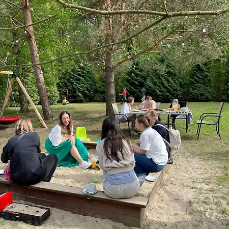 Na Wzgorzu W Zielonym Sercu Lodzi Przy Parku Krajobrazowym Ruda Wiilowa 3*