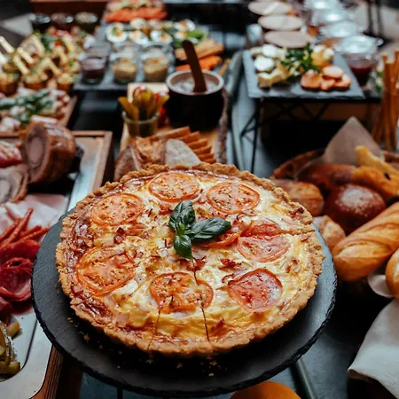 Na Wzgorzu W Zielonym Sercu Lodzi Przy Parku Krajobrazowym Ruda Willowa Bed & Breakfast