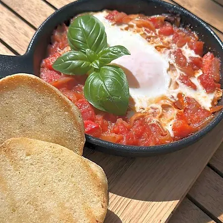 Na Wzgórzu Alojamento de Acomodação e Pequeno-almoço