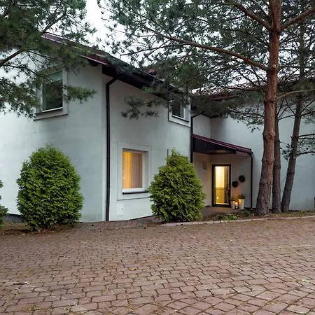 Bed & Breakfast Na Wzgorzu W Zielonym Sercu Lodzi Przy Parku Krajobrazowym Ruda Willowa 3*