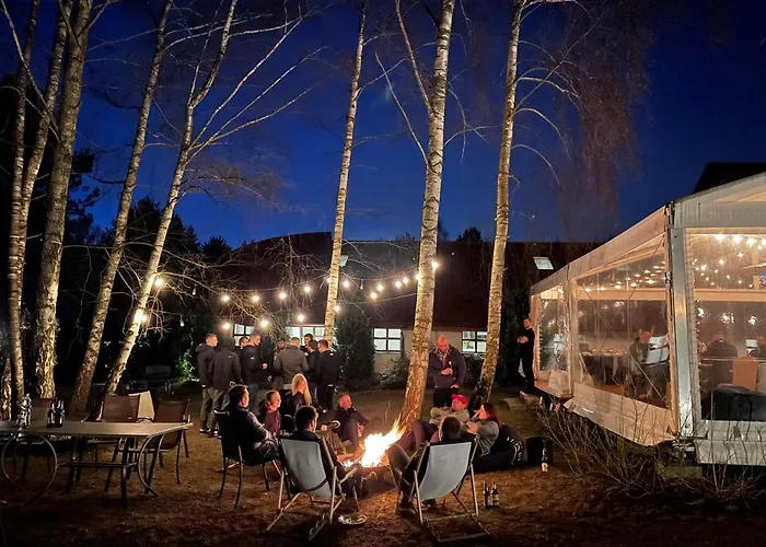 Na Wzgorzu W Zielonym Sercu Lodzi Przy Parku Krajobrazowym Ruda Willowa 3* وودج