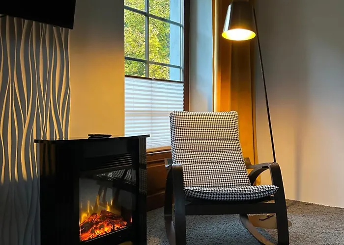 فندق مبيت وإفطار Na Wzgorzu W Zielonym Sercu Lodzi Przy Parku Krajobrazowym Ruda Willowa وودج