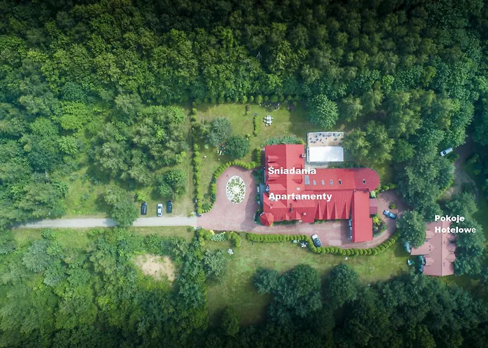 Na Wzgorzu W Zielonym Sercu Lodzi Przy Parku Krajobrazowym Ruda Willowa Λοτζ