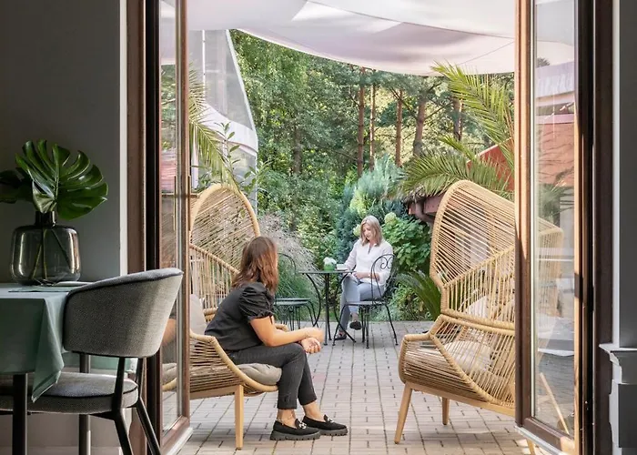 فندق مبيت وإفطار Na Wzgorzu W Zielonym Sercu Lodzi Przy Parku Krajobrazowym Ruda Willowa