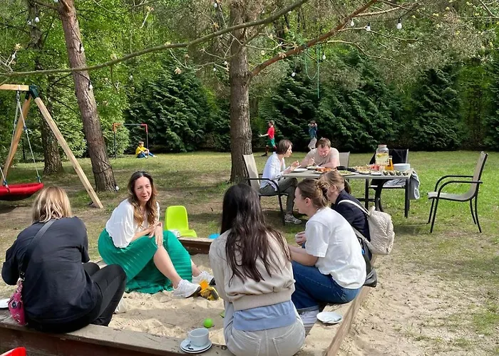 Na Wzgorzu W Zielonym Sercu Lodzi Przy Parku Krajobrazowym Ruda Willowa 3*