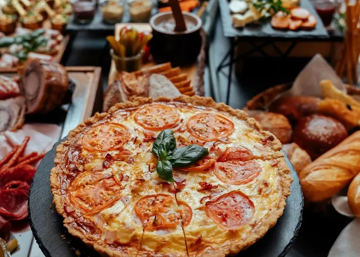 Na Wzgorzu W Zielonym Sercu Lodzi Przy Parku Krajobrazowym Ruda Willowa فندق مبيت وإفطار